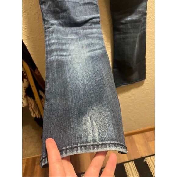 Rock Revival Celine Easy Boot Woman’s Jeans Size 28 - Picture 14 of 16